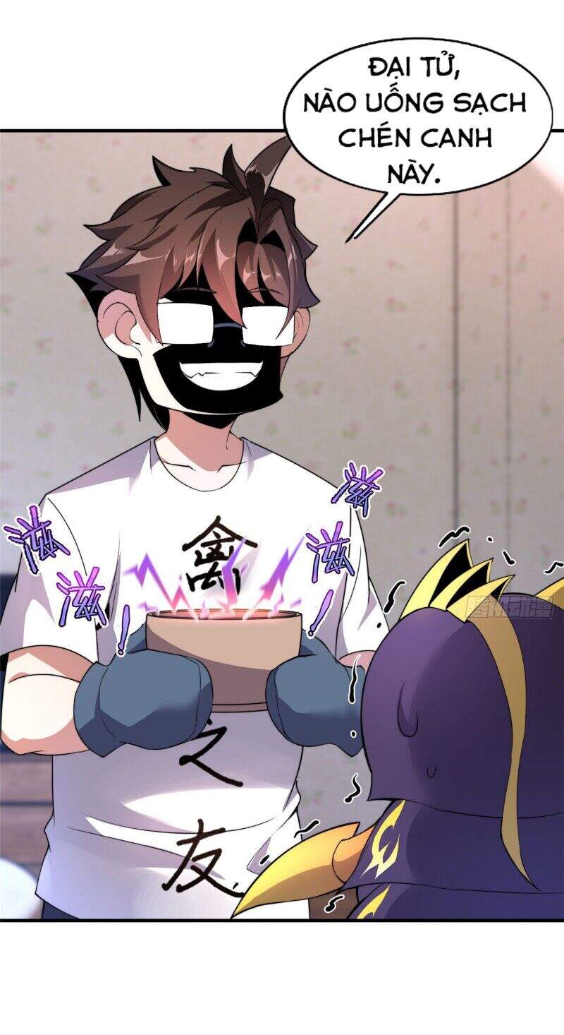 Thần Sủng Tiến Hóa Chap 40 - Next Chap 41