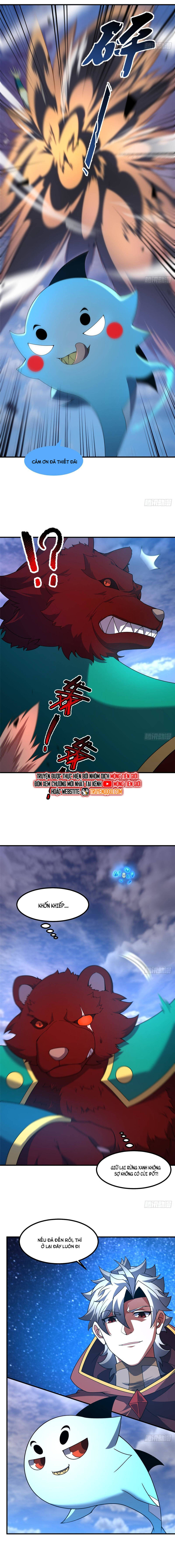 Thần Sủng Tiến Hóa Chap 401 - Next Chap 402