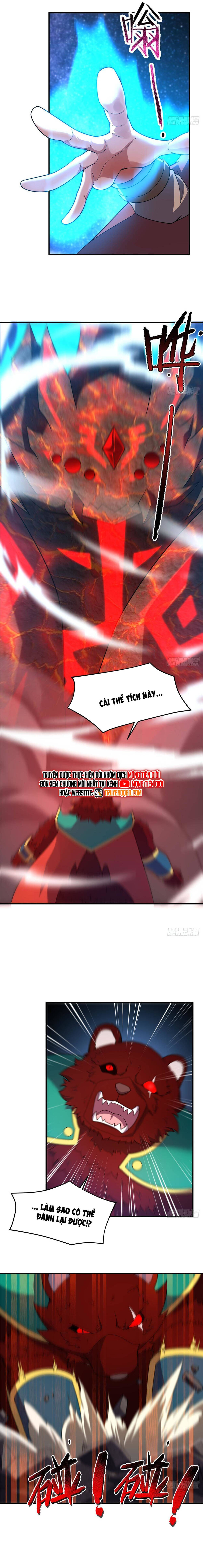 Thần Sủng Tiến Hóa Chap 401 - Next Chap 402