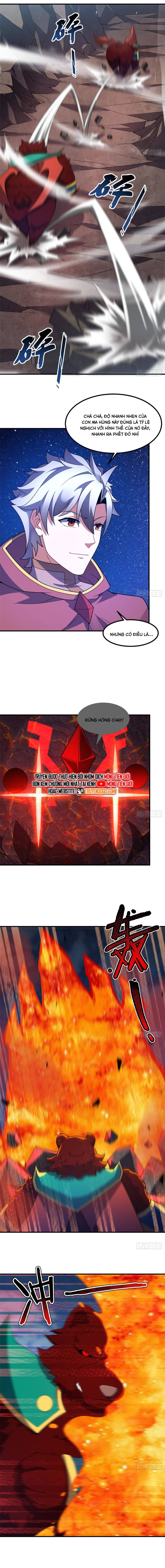 Thần Sủng Tiến Hóa Chap 401 - Next Chap 402
