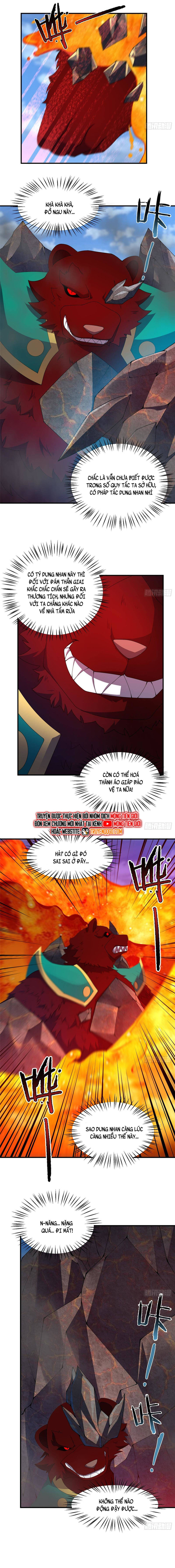 Thần Sủng Tiến Hóa Chap 401 - Next Chap 402