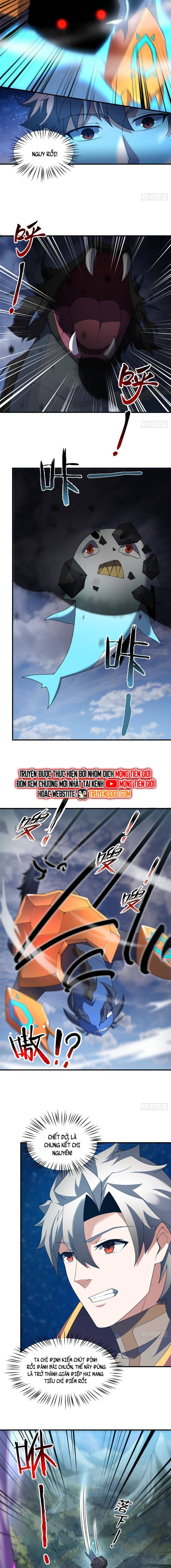 Thần Sủng Tiến Hóa Chap 402 - Next Chap 403