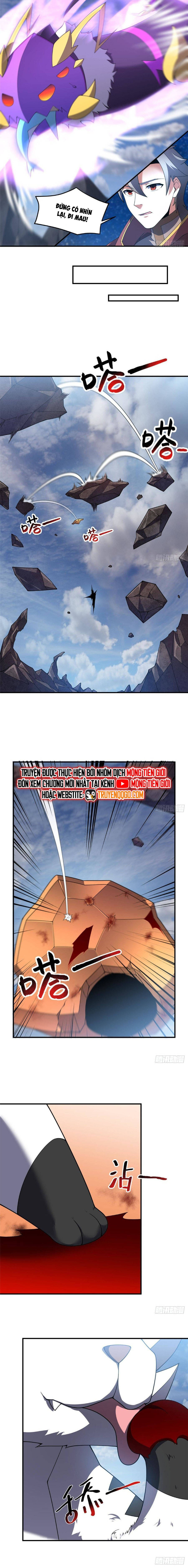 Thần Sủng Tiến Hóa Chap 402 - Next Chap 403