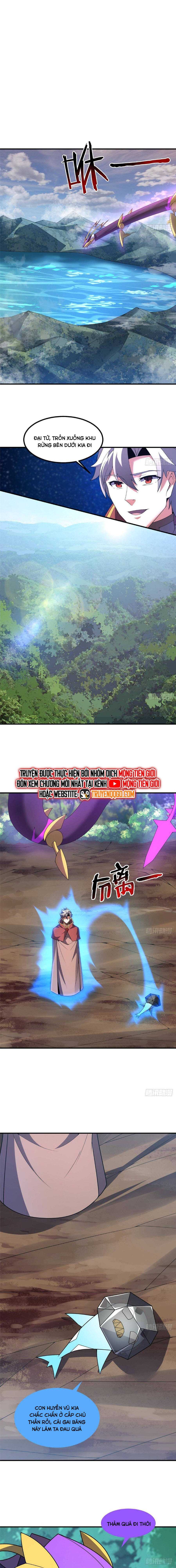 Thần Sủng Tiến Hóa Chap 402 - Next Chap 403