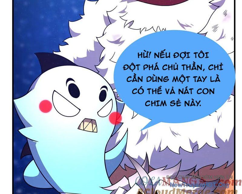 Thần Sủng Tiến Hóa Chap 406 - Next Chap 407