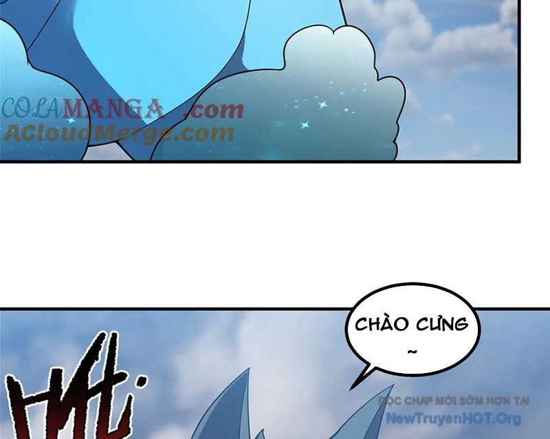 Thần Sủng Tiến Hóa Chap 407 - Next Chap 408