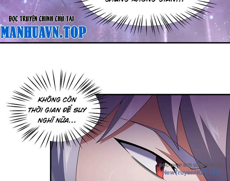 Thần Sủng Tiến Hóa Chap 408 - Next Chap 409
