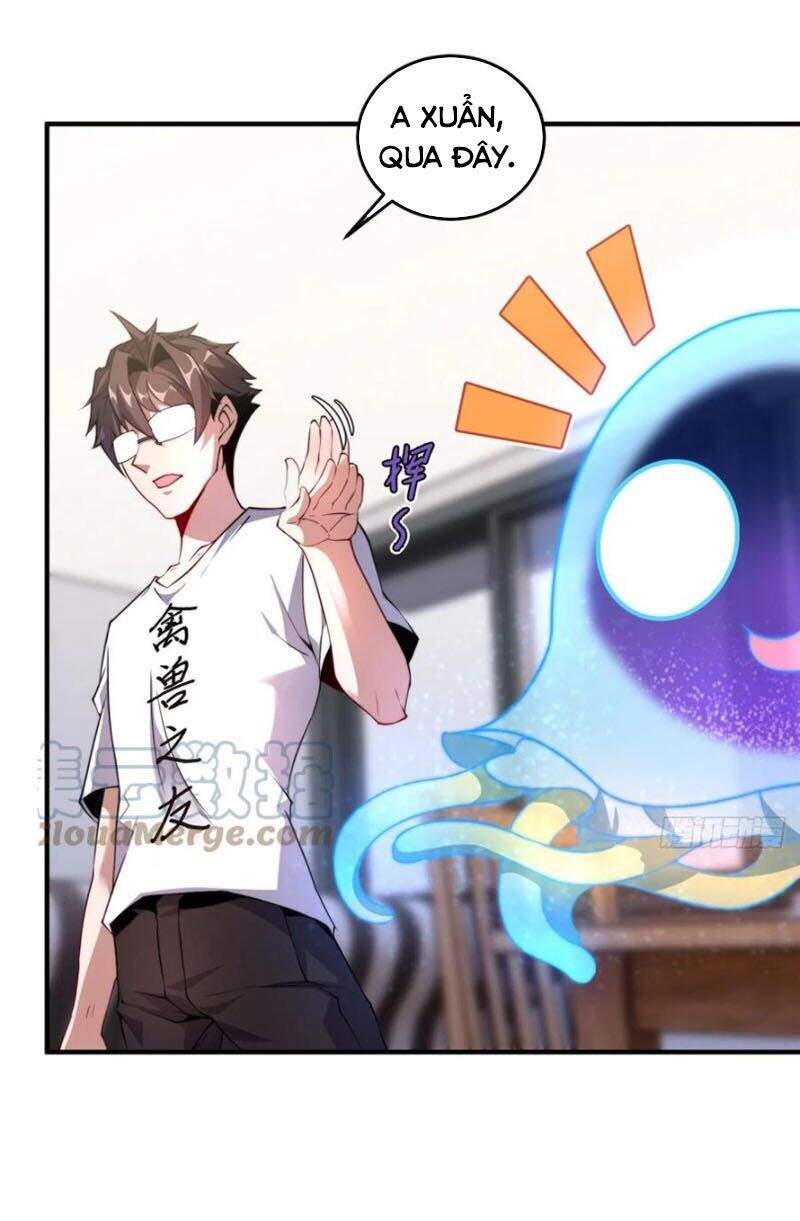 Thần Sủng Tiến Hóa Chap 41 - Next Chap 42