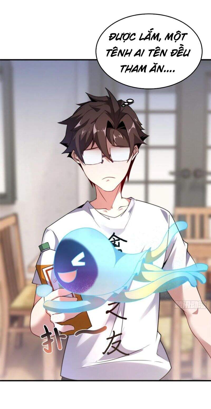 Thần Sủng Tiến Hóa Chap 41 - Next Chap 42