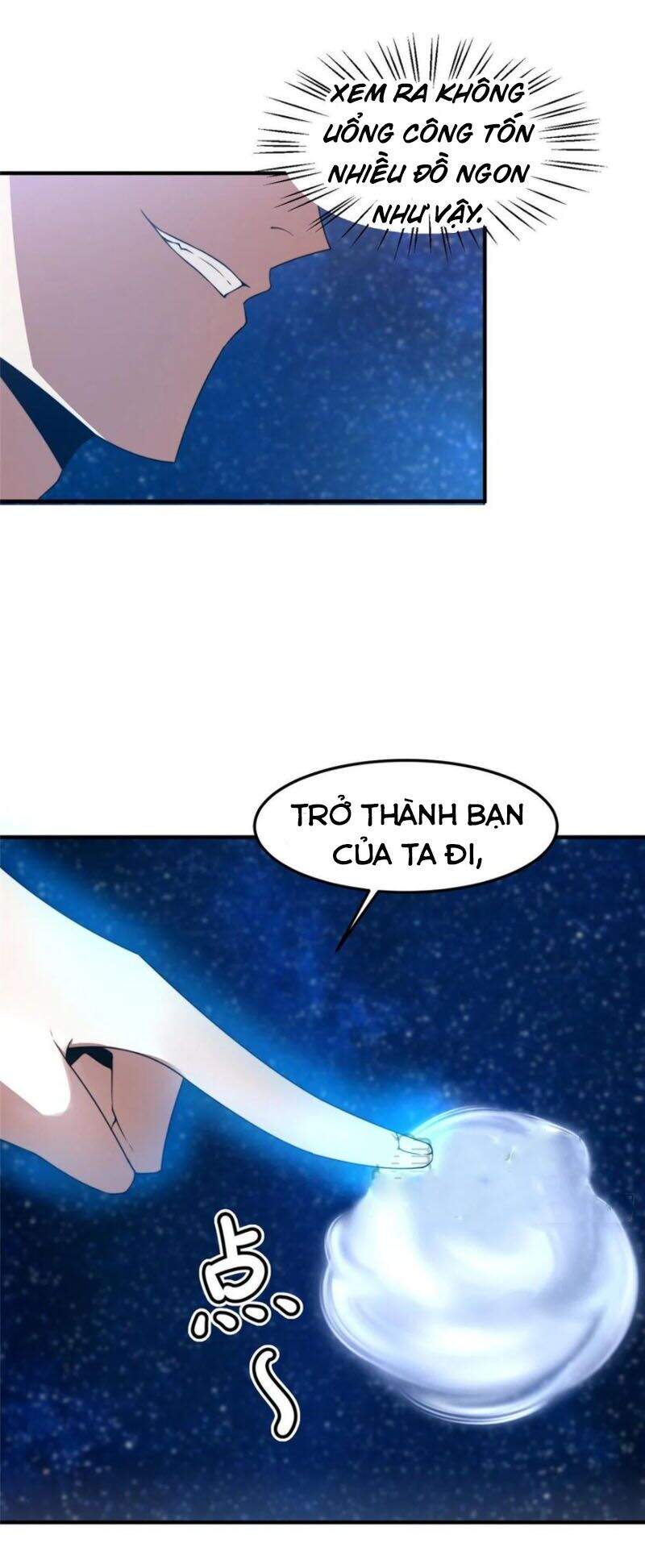 Thần Sủng Tiến Hóa Chap 41 - Next Chap 42