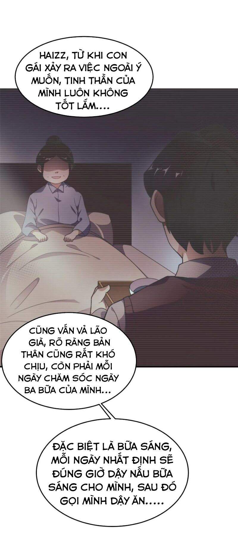 Thần Sủng Tiến Hóa Chap 41 - Next Chap 42