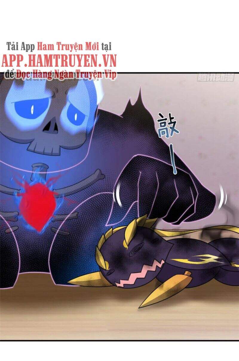 Thần Sủng Tiến Hóa Chap 41 - Next Chap 42