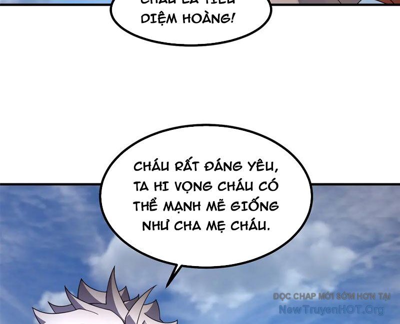 Thần Sủng Tiến Hóa Chap 410 - Next Chap 411