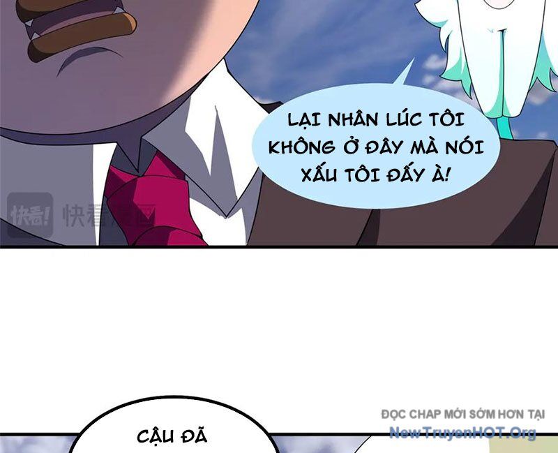 Thần Sủng Tiến Hóa Chap 410 - Next Chap 411