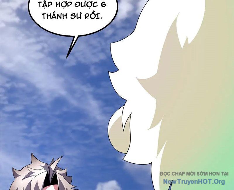 Thần Sủng Tiến Hóa Chap 410 - Next Chap 411