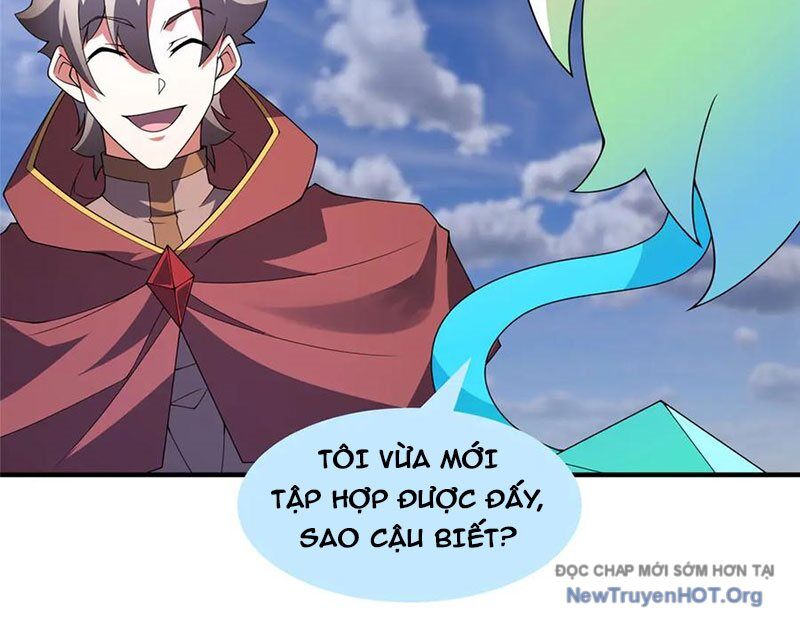 Thần Sủng Tiến Hóa Chap 410 - Next Chap 411
