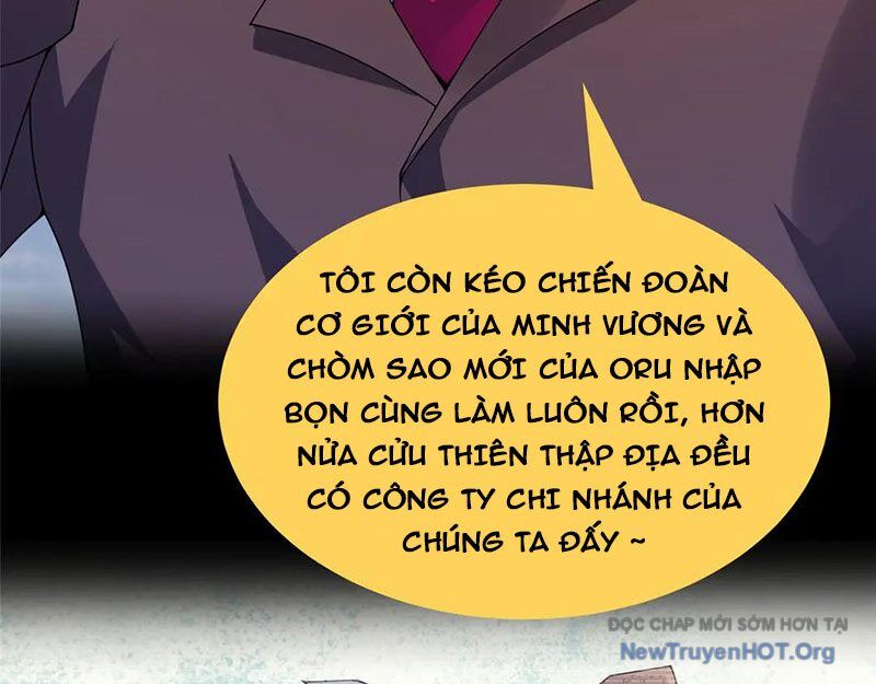 Thần Sủng Tiến Hóa Chap 410 - Next Chap 411
