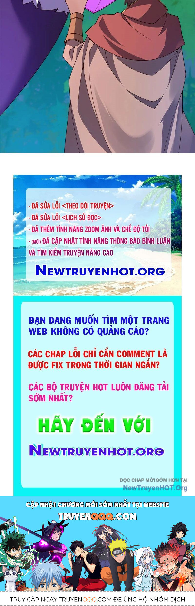 Thần Sủng Tiến Hóa Chap 410 - Next Chap 411