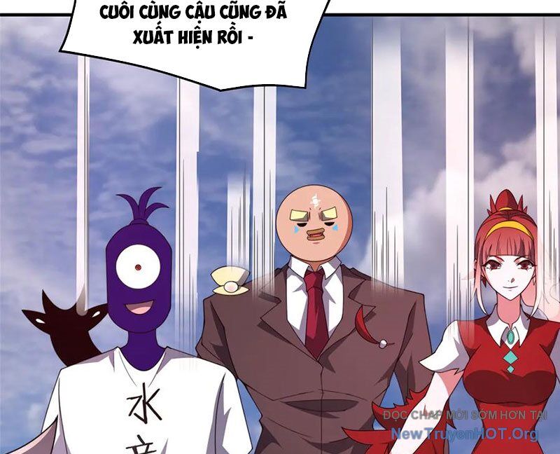 Thần Sủng Tiến Hóa Chap 410 - Next Chap 411