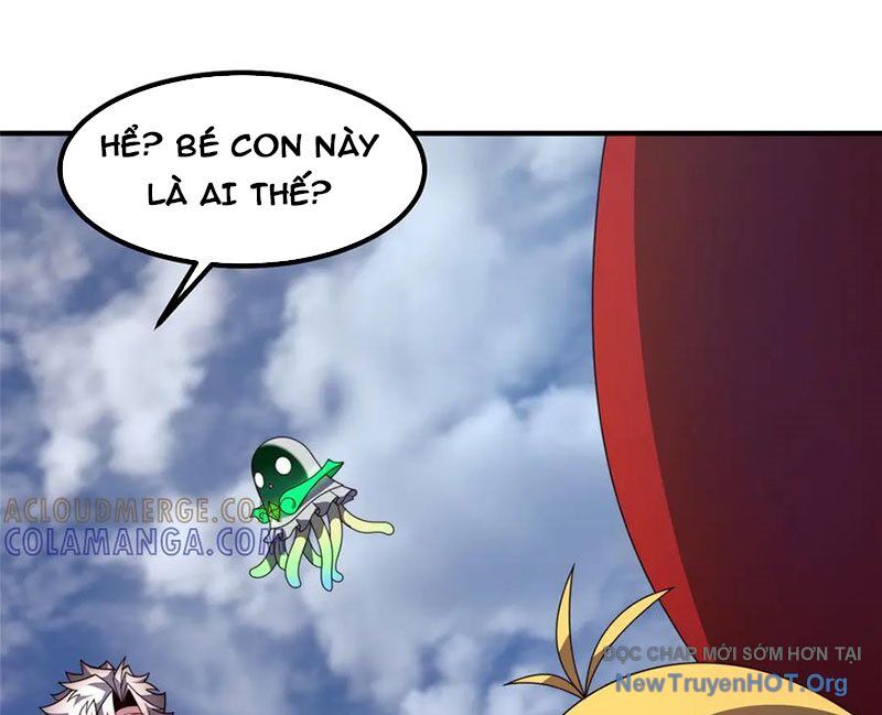 Thần Sủng Tiến Hóa Chap 410 - Next Chap 411