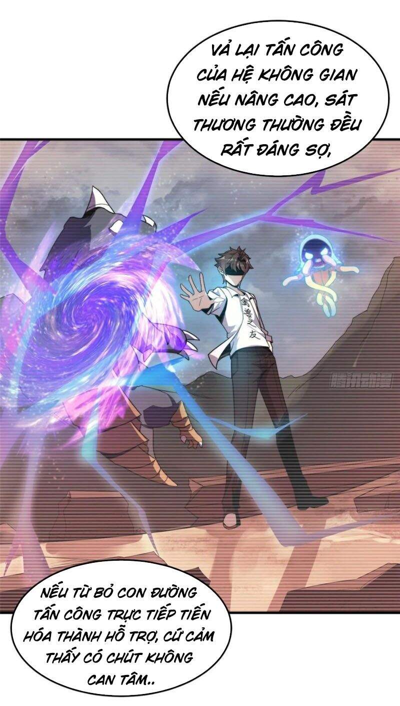 Thần Sủng Tiến Hóa Chap 42 - Next Chap 43