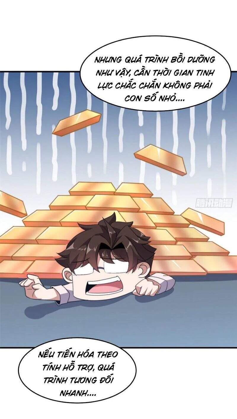 Thần Sủng Tiến Hóa Chap 42 - Next Chap 43