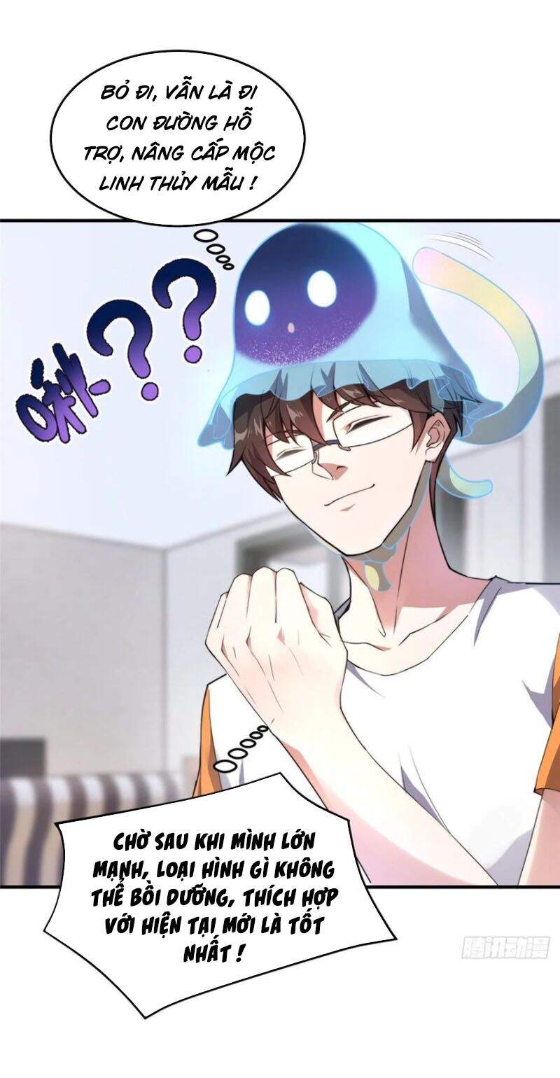 Thần Sủng Tiến Hóa Chap 42 - Next Chap 43