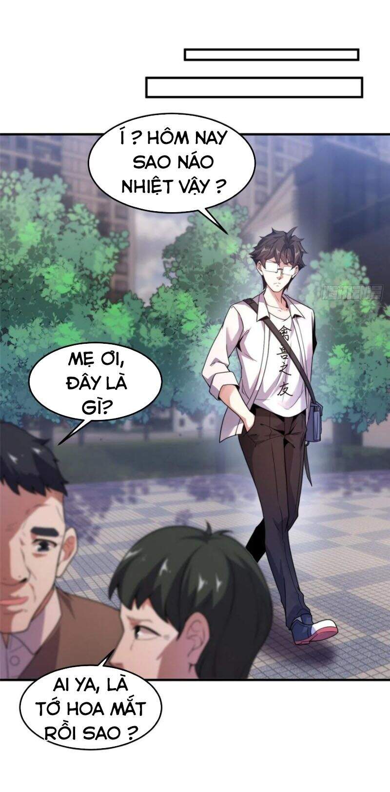 Thần Sủng Tiến Hóa Chap 42 - Next Chap 43