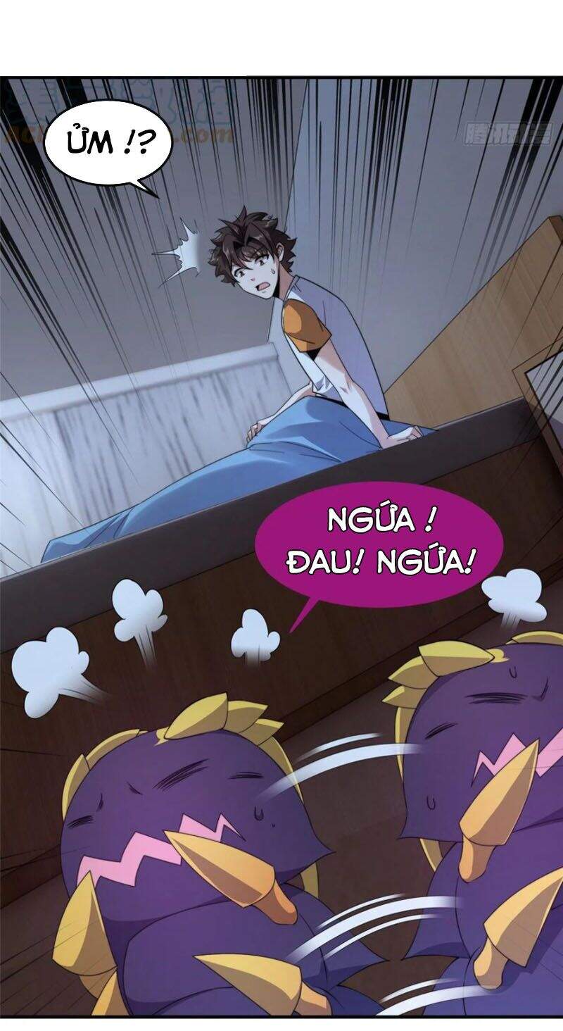 Thần Sủng Tiến Hóa Chap 42 - Next Chap 43