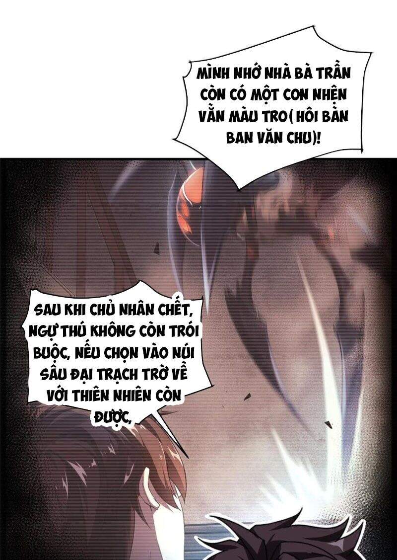 Thần Sủng Tiến Hóa Chap 42 - Next Chap 43