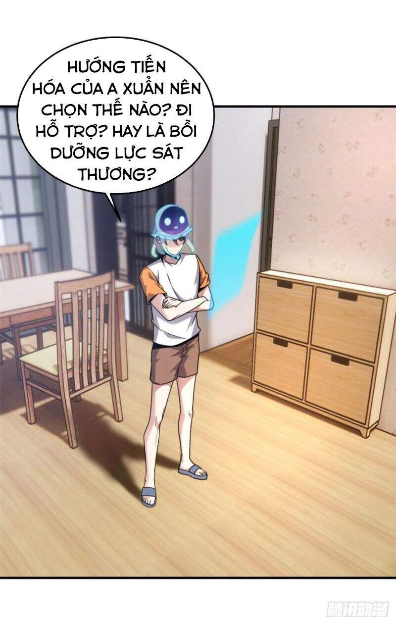 Thần Sủng Tiến Hóa Chap 42 - Next Chap 43