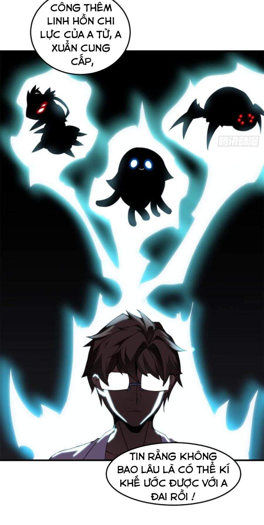 Thần Sủng Tiến Hóa Chap 43 - Next Chap 44