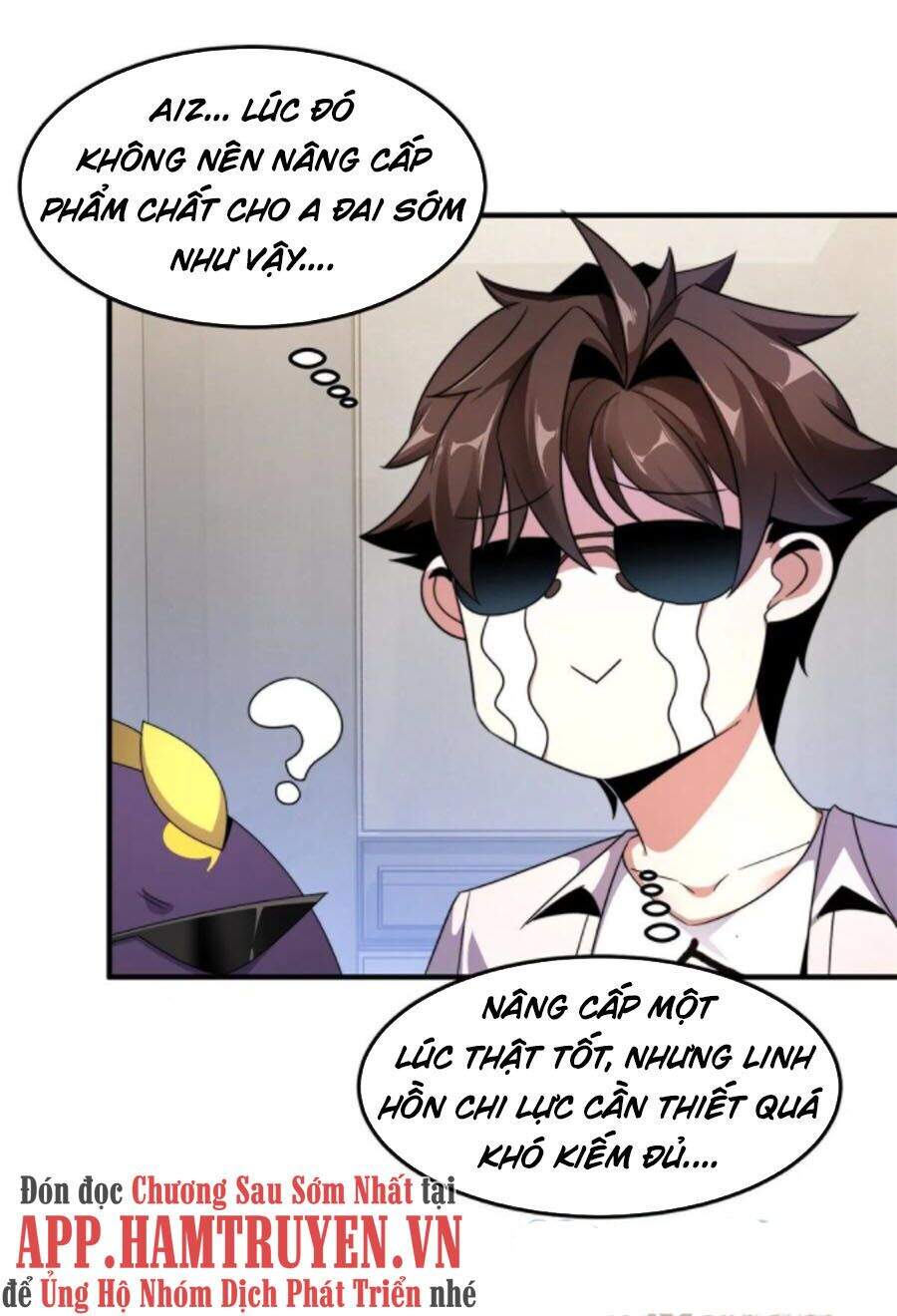Thần Sủng Tiến Hóa Chap 43 - Next Chap 44