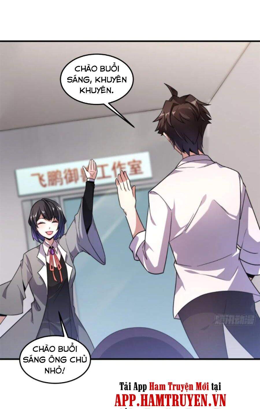 Thần Sủng Tiến Hóa Chap 43 - Next Chap 44