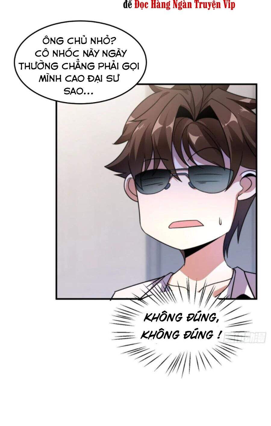 Thần Sủng Tiến Hóa Chap 43 - Next Chap 44