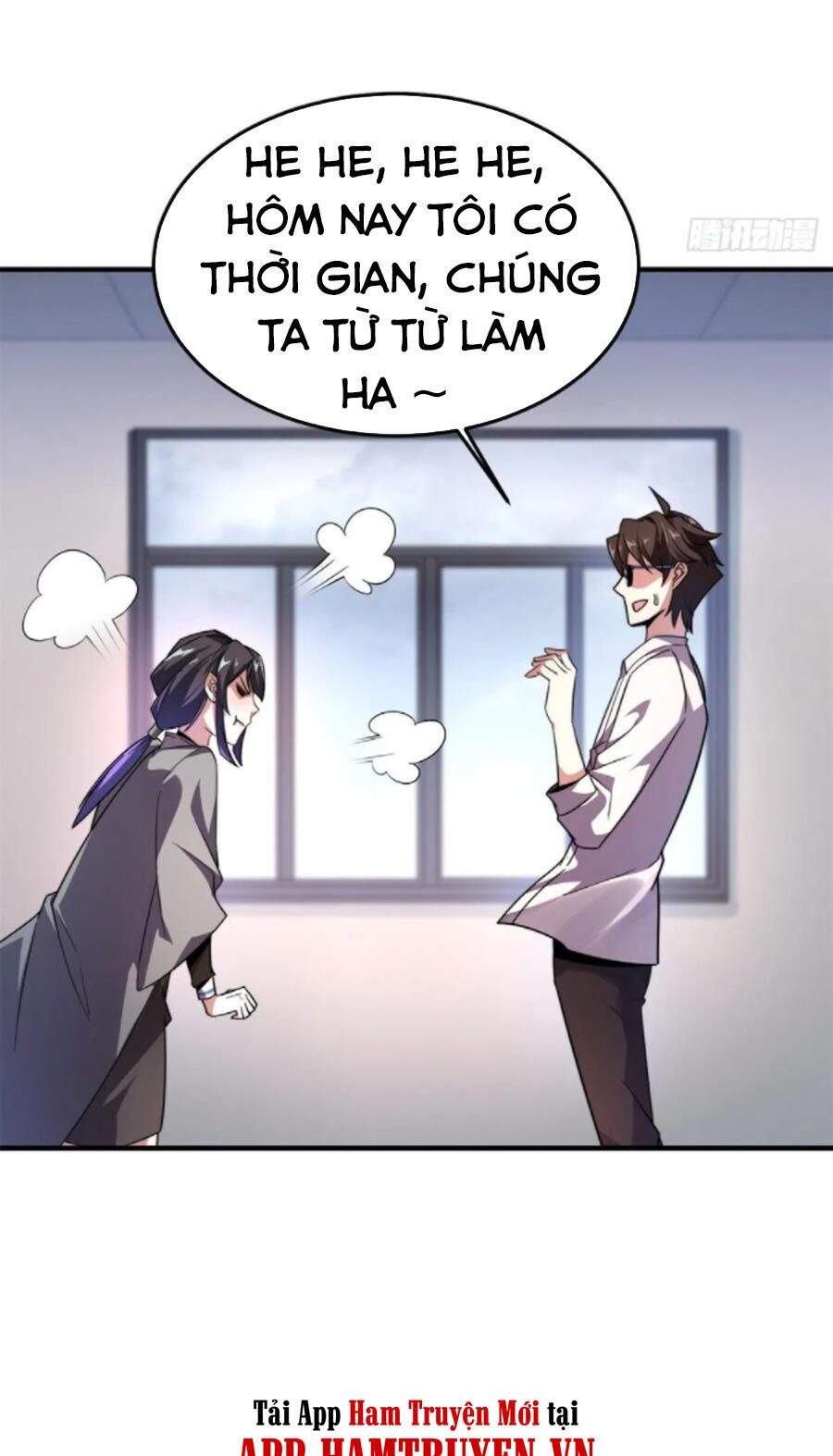 Thần Sủng Tiến Hóa Chap 43 - Next Chap 44