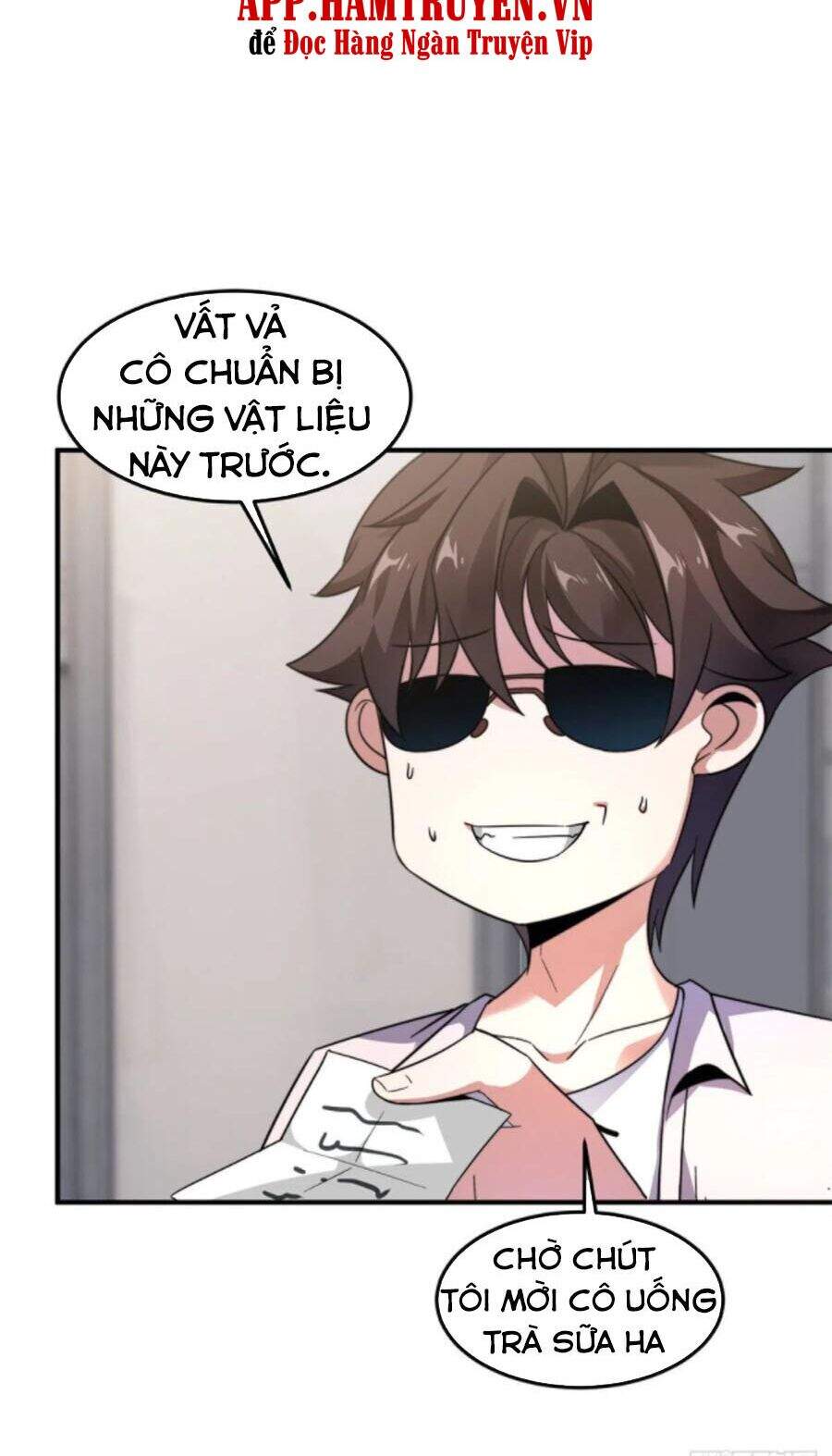Thần Sủng Tiến Hóa Chap 43 - Next Chap 44
