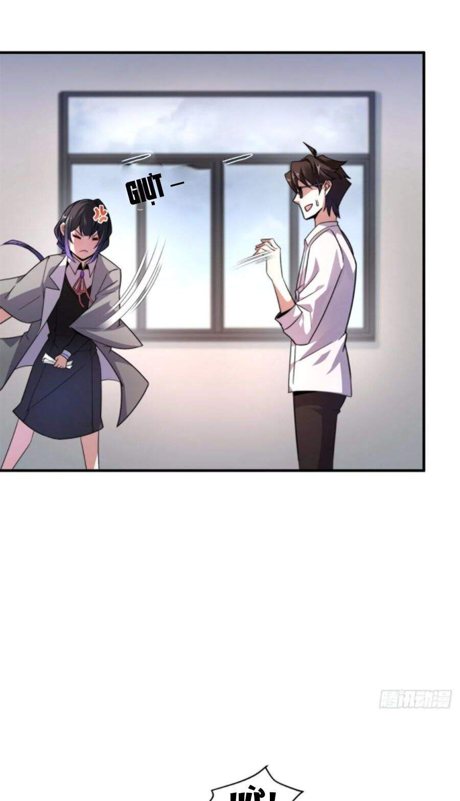 Thần Sủng Tiến Hóa Chap 43 - Next Chap 44