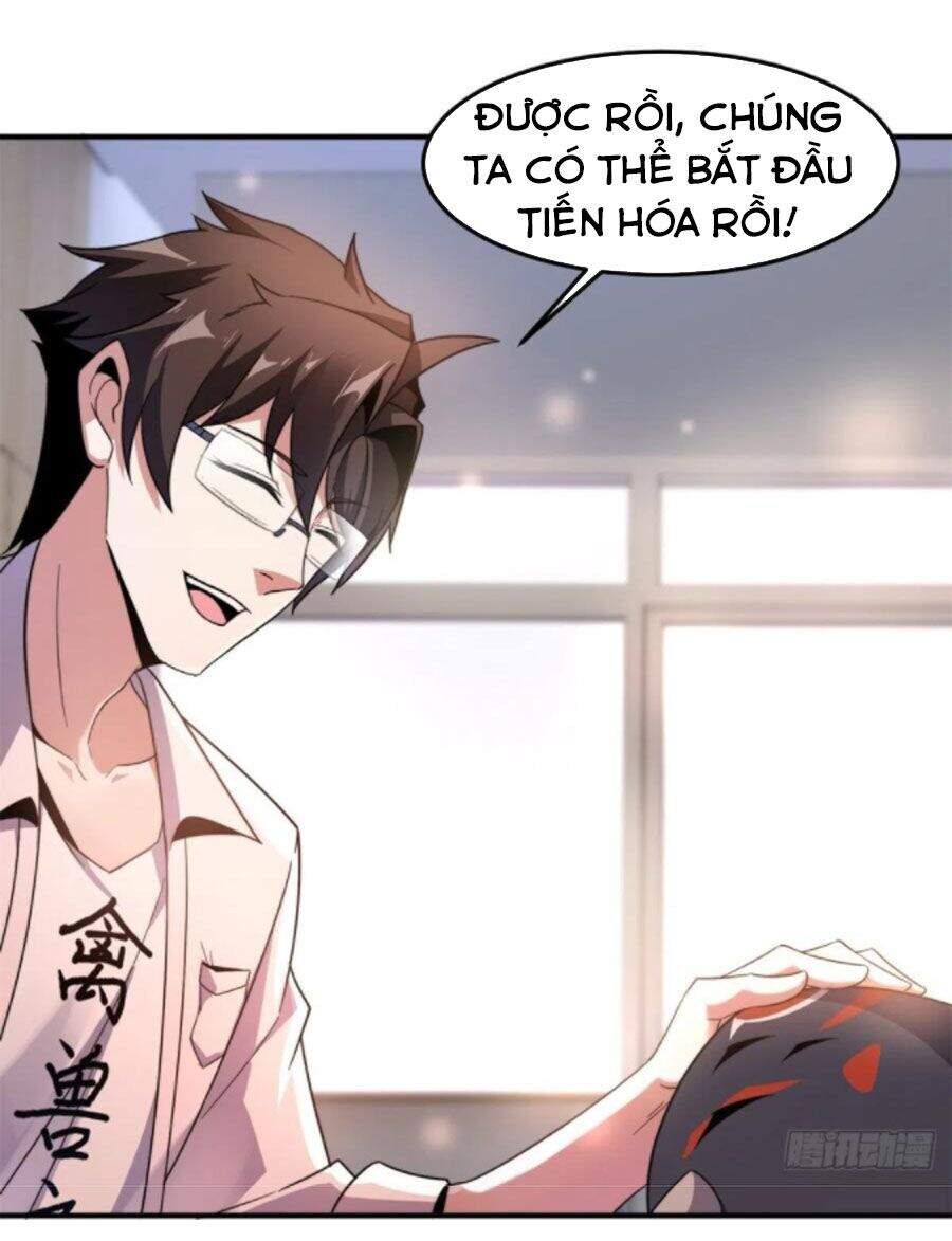 Thần Sủng Tiến Hóa Chap 43 - Next Chap 44