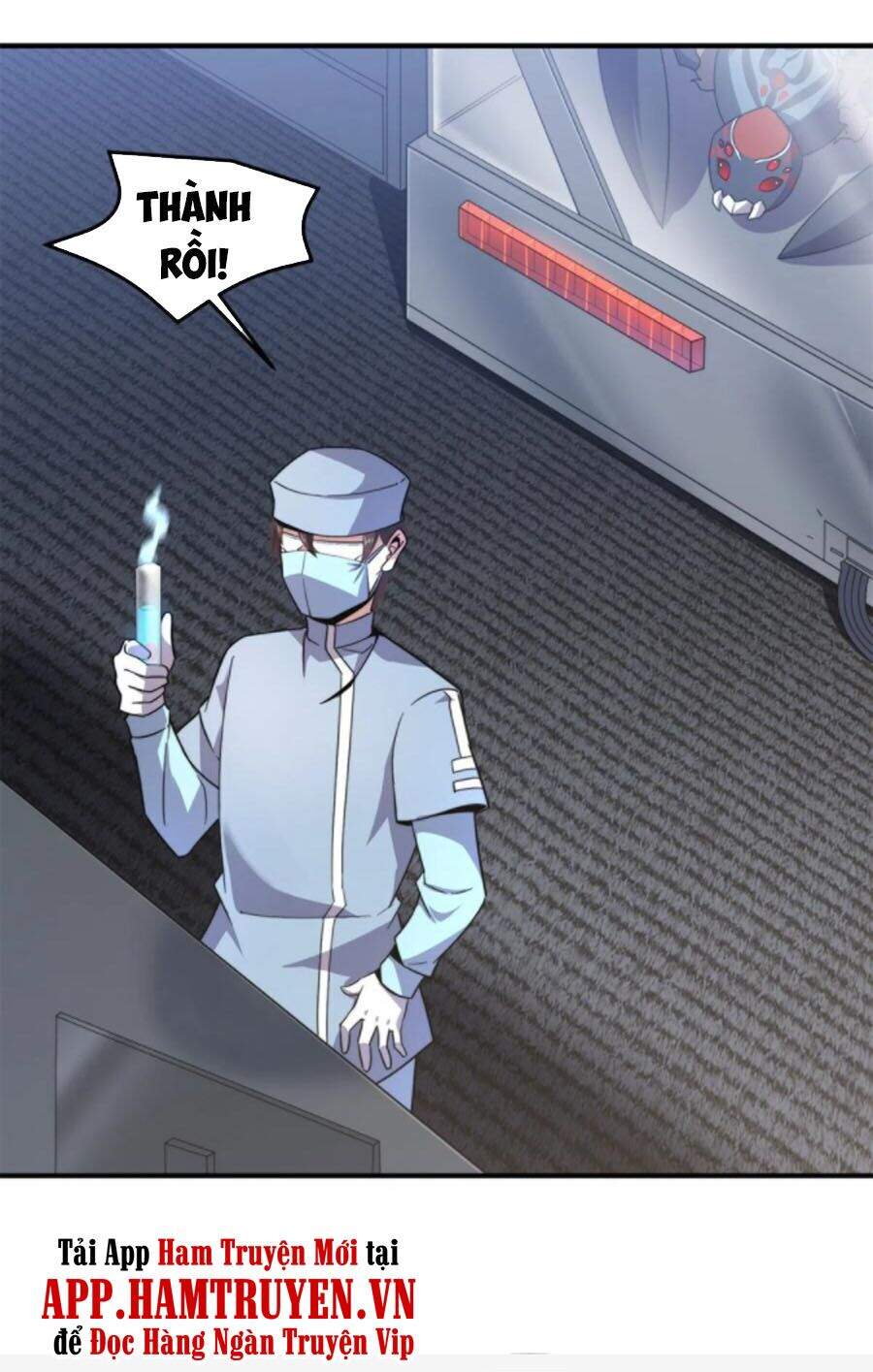 Thần Sủng Tiến Hóa Chap 43 - Next Chap 44