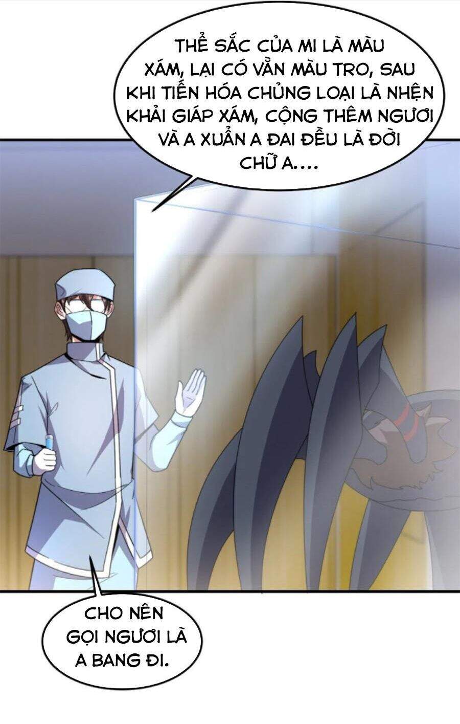 Thần Sủng Tiến Hóa Chap 43 - Next Chap 44