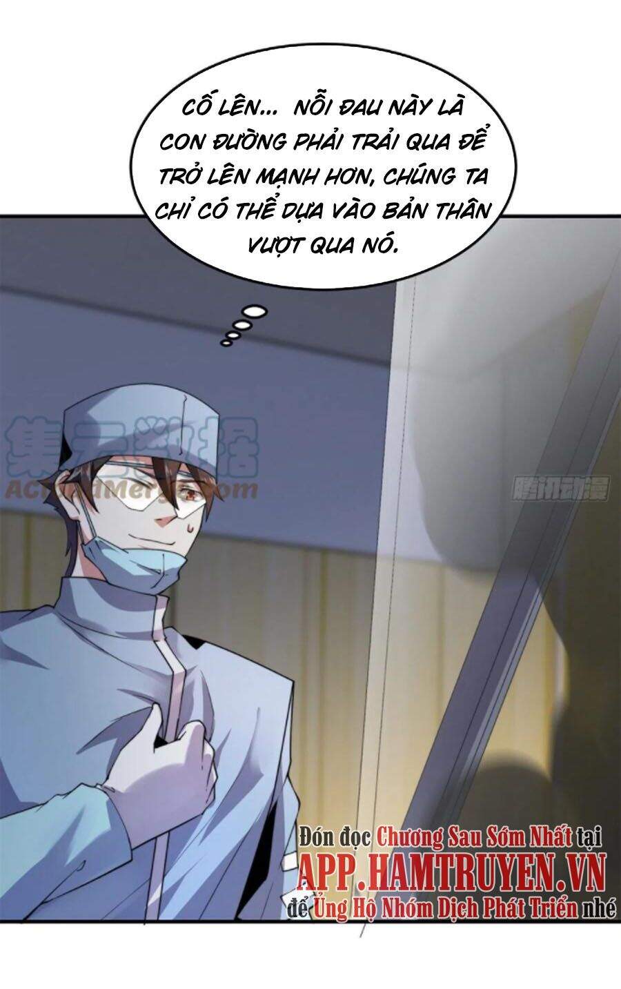 Thần Sủng Tiến Hóa Chap 43 - Next Chap 44