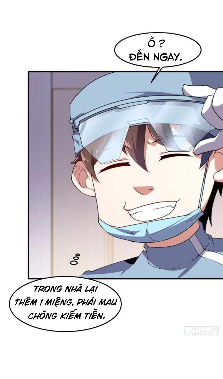 Thần Sủng Tiến Hóa Chap 43 - Next Chap 44