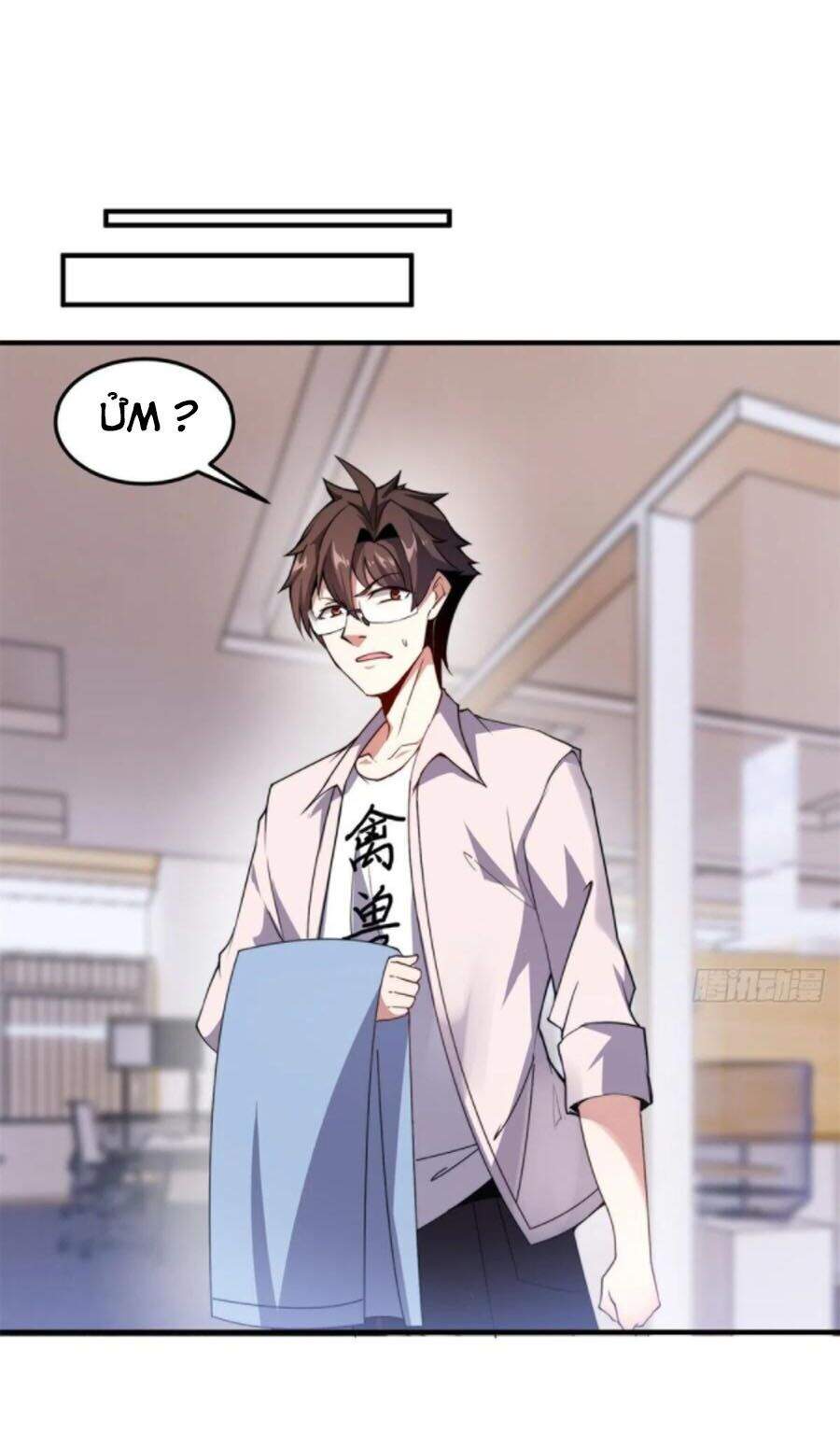 Thần Sủng Tiến Hóa Chap 43 - Next Chap 44