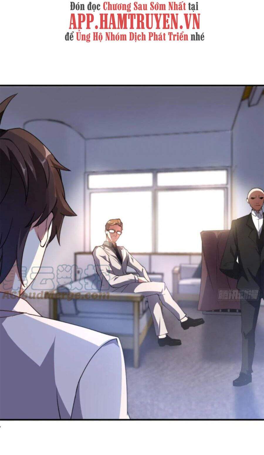 Thần Sủng Tiến Hóa Chap 43 - Next Chap 44