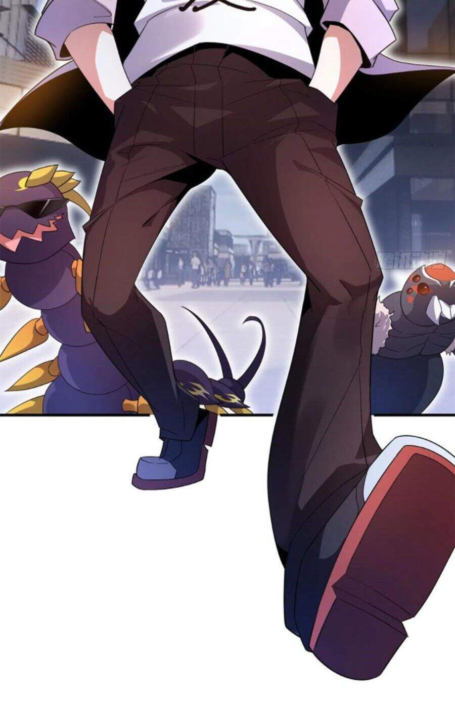 Thần Sủng Tiến Hóa Chap 43 - Next Chap 44