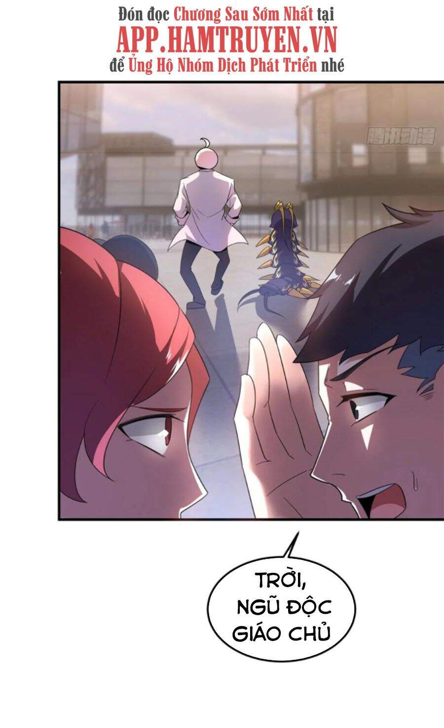 Thần Sủng Tiến Hóa Chap 43 - Next Chap 44