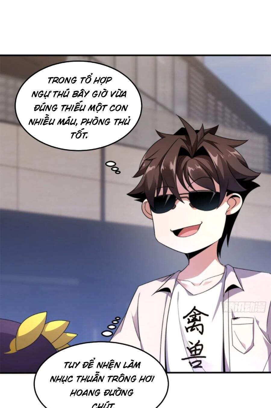 Thần Sủng Tiến Hóa Chap 43 - Next Chap 44