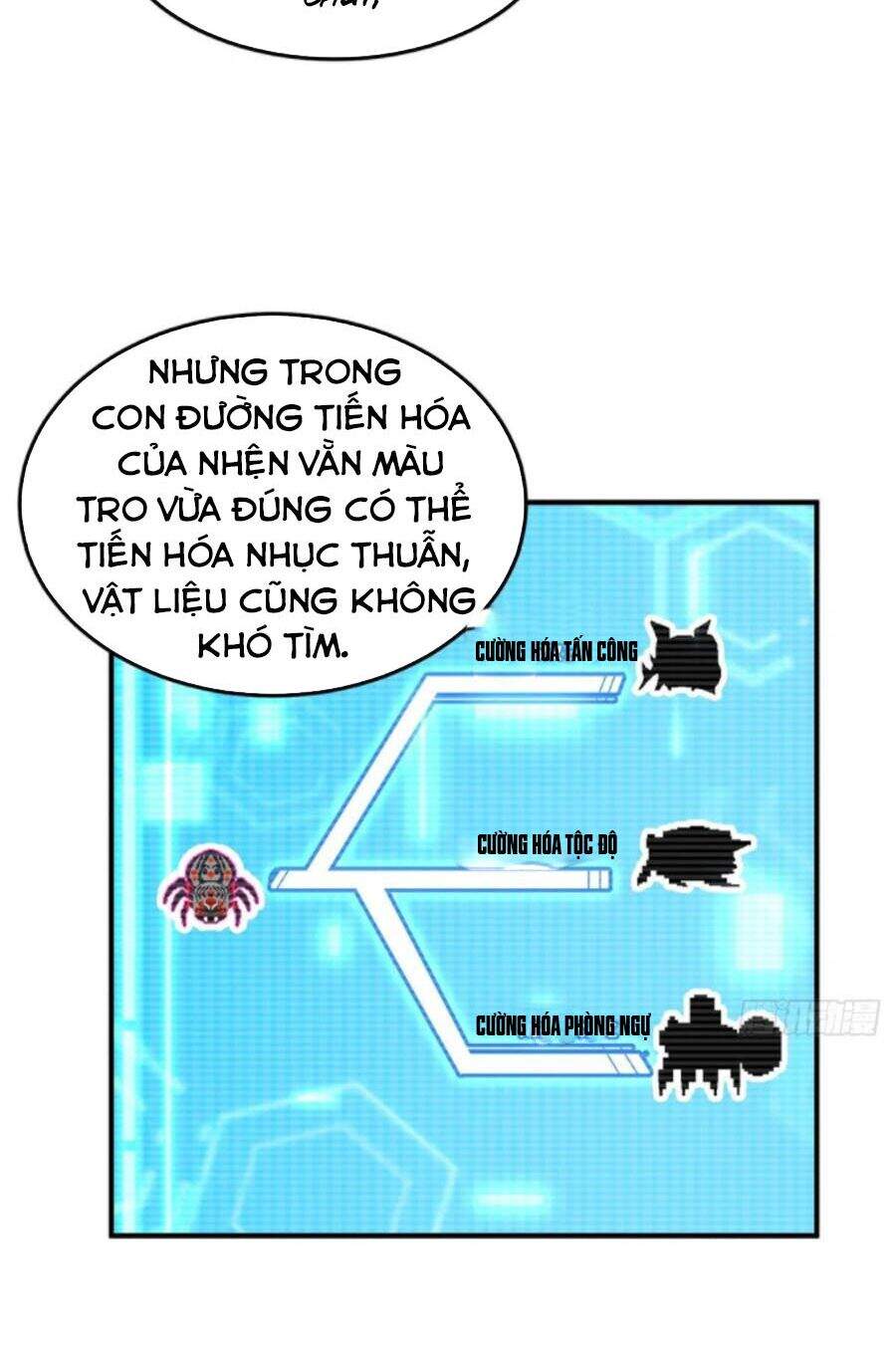 Thần Sủng Tiến Hóa Chap 43 - Next Chap 44