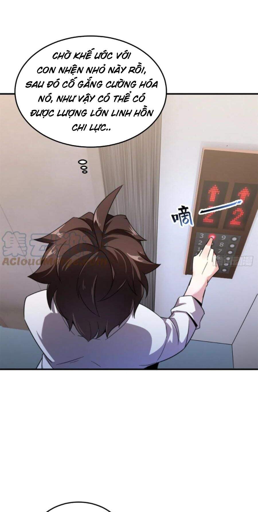 Thần Sủng Tiến Hóa Chap 43 - Next Chap 44